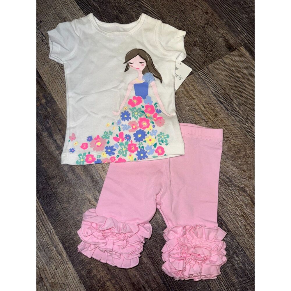 BABY GIRLS OUTFIT